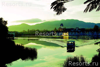 Sheraton Grande Laguna Hotel 21